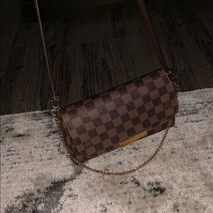 Louis Vuitton Satchel